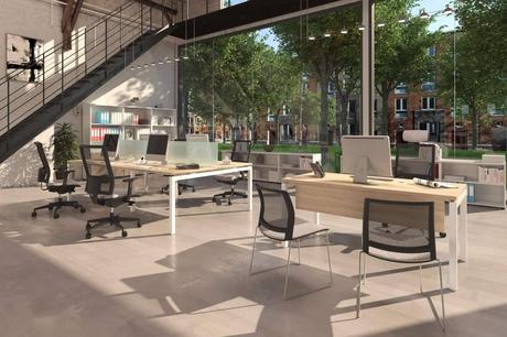 El 65 % de las empresas españolas renueva sus oficinas; OfficeDeco impulsa el diseño de espacios híbridos