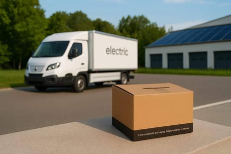 El reto de la logística sostenible; cómo reducir emisiones sin perder eficiencia