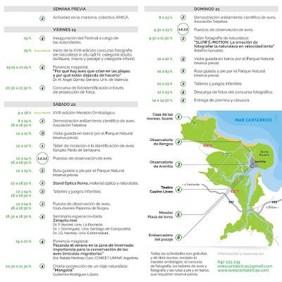 EL FESTIVAL DE LA MIGRACIÓN SE HACE MAYOR