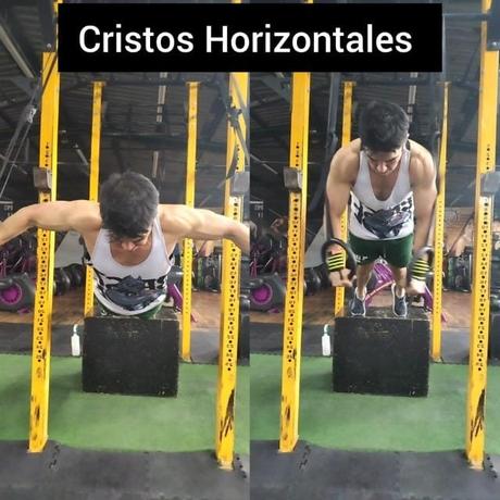 Cristos horizontales