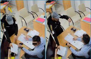 PP entrega 2.000 firmas de los pueblos de Hormigos y El Carpio pidiendo más guardias civiles en la comarca de Torrijos PP entrega 2.000 firmas de los pueblos de Hormigos y El Carpio pidiendo más guardias civiles en la comarca de Torrijos