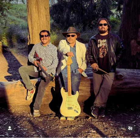 La banda chilena Zentinela presenta un nuevo single: Rock y Amor La banda chilena Zentinela presenta un nuevo single: Rock y Amor