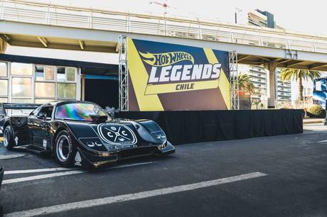 ¡Llega la gran final del Hot Wheels Legends Tour Chile!
