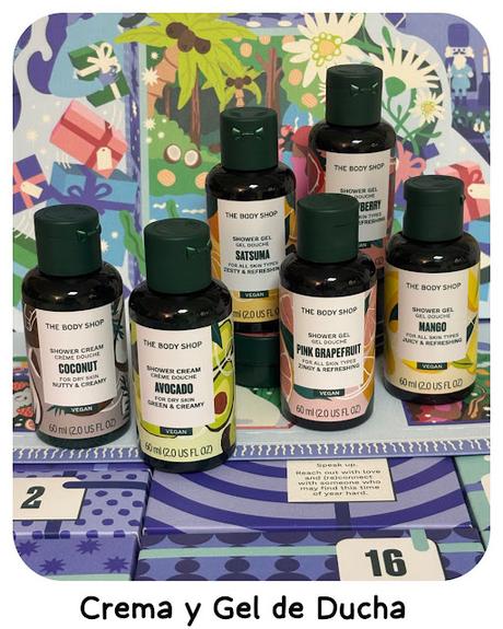 Gel de Ducha