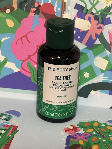 Skin Clearing Facial Wash de The Body Shop