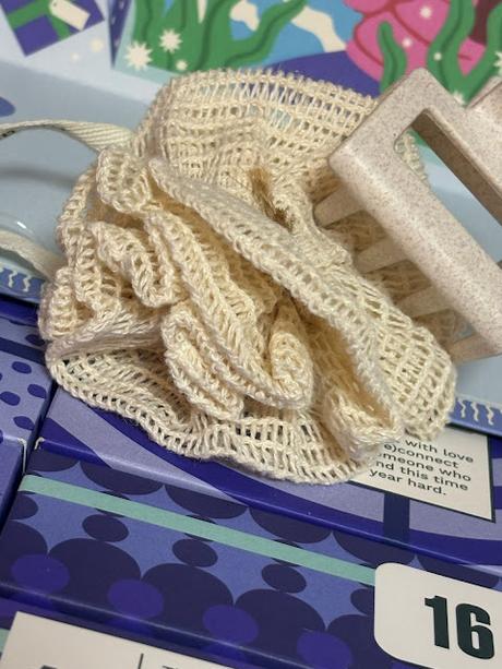 Esponja de Ramio The Body Shop