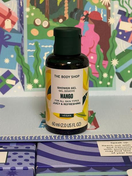 Shower Gel Mango de The Body Shop