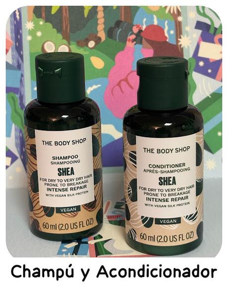 ChampĂş y Acondicionador