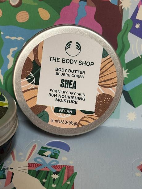 Body Butter Shea de The Body Shop