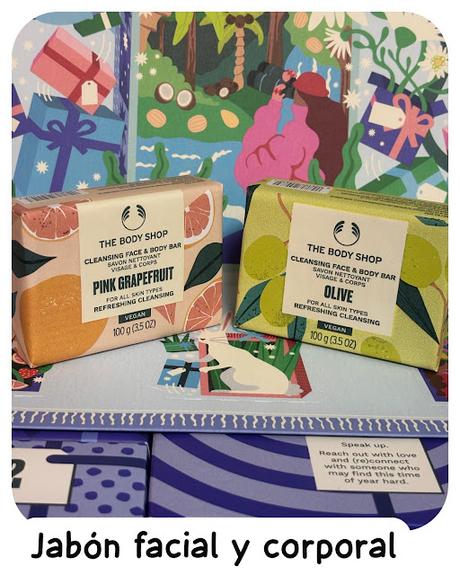 jabĂłn facial y corporal
