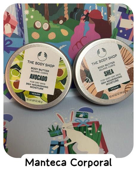 Manteca Corporal
