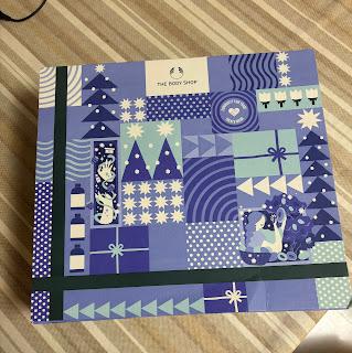 Calendario de Adviento The Advent of Change 2023 The Body Shop