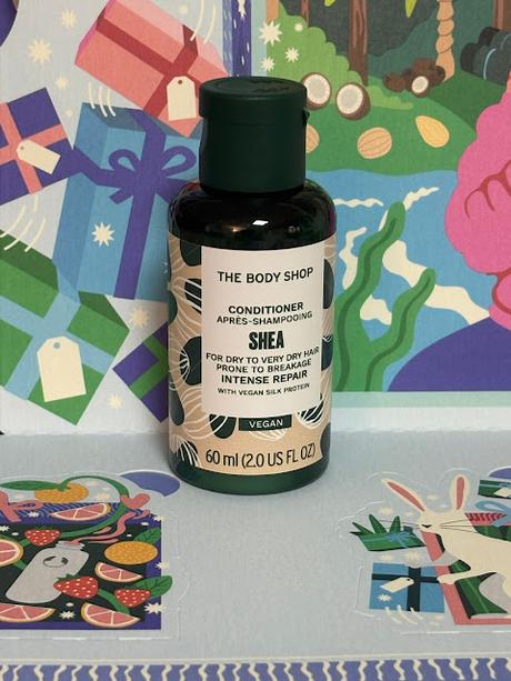 Conditioner SHEA The body shop