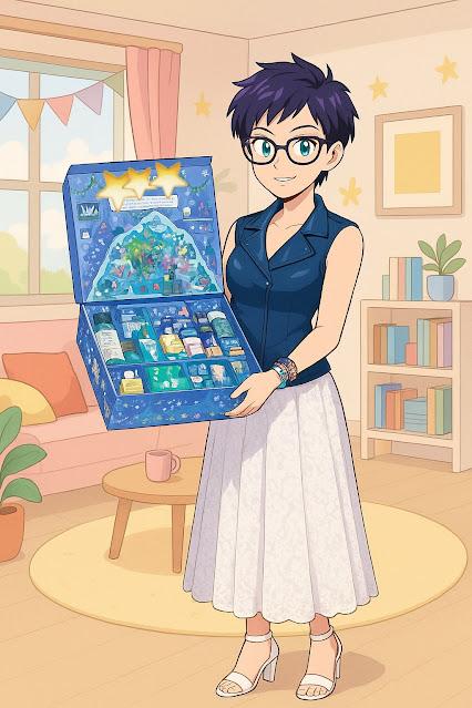 Solo Yo y el Calendario de Adviento The Body Shop