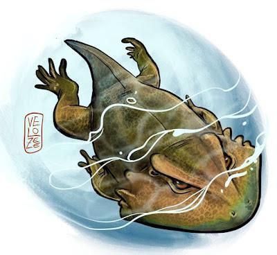 Viajando al pasado con Velozee