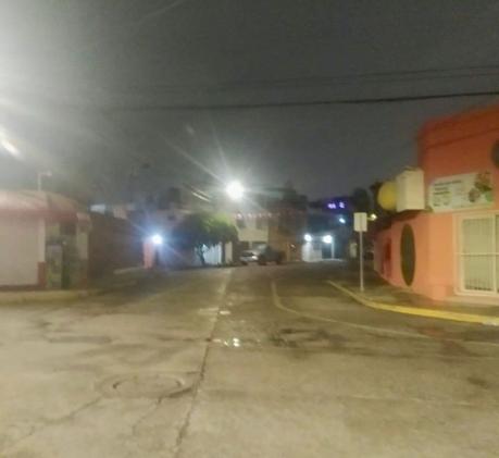 Mantenimiento permanente de alumbrado refuerza la seguridad en espacios públicos de San Luis Capital