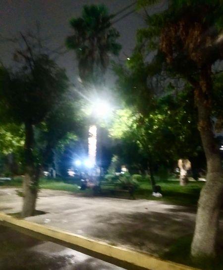 Mantenimiento permanente de alumbrado refuerza la seguridad en espacios públicos de San Luis Capital