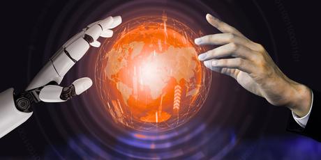 El algoritmo también lee notas de prensa: así alimentan a la inteligencia artificial El algoritmo también lee notas de prensa: así alimentan a la inteligencia artificial