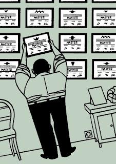 ARCHIVO DEL BLOG. ¿QUEDA ALGO DE ESO LLAMADO EXCELENCIA UNIVERSITARIA? PUBLICADO EL 19/09/2018