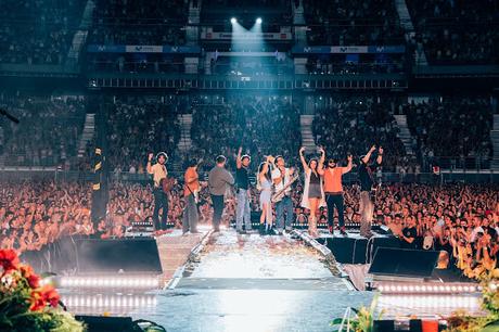 MANUEL CARRASCO EN MADRID: MANUEL CARRASCO EN MADRID: