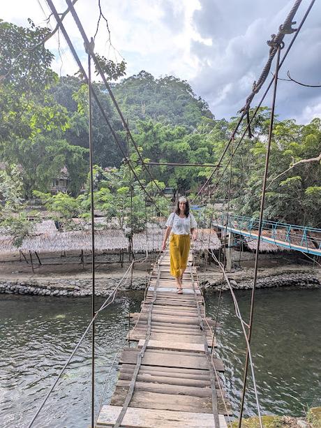 Treking en Bukit Lawang (Sumatra) Treking en Bukit Lawang (Sumatra)
