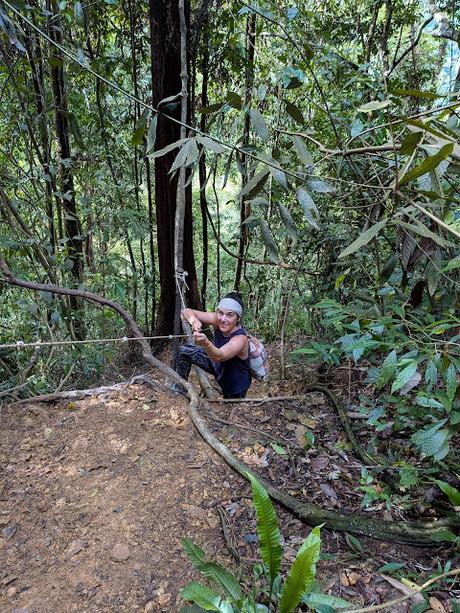 Treking en Bukit Lawang (Sumatra) Treking en Bukit Lawang (Sumatra)