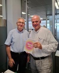 «Sobrevivir a la muerte. Descubriendo lo insondable», de Wilhelm Schmid