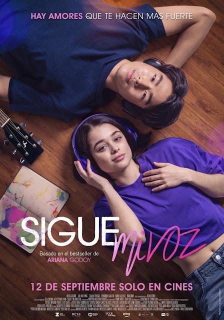 “Sigue mi voz”: Romance y drama en frecuencia radiofónica