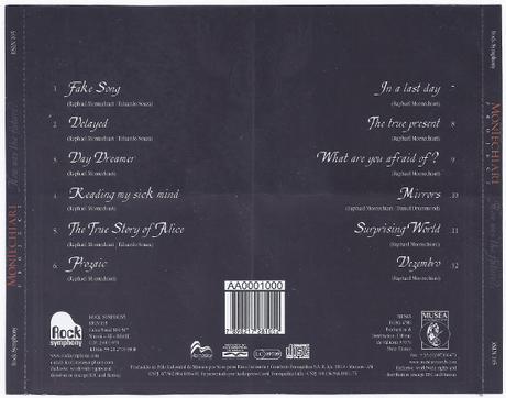 Montechiari Project - How Was The Future? (2009) Montechiari Project - How Was The Future? (2009)