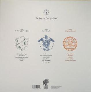 The Chronicles Of Father Robin - The Songs & Tales of Airoea Book 3: Magical Chronicle (Ascension) (2024) The Chronicles Of Father Robin - The Songs & Tales of Airoea Book 3: Magical Chronicle (Ascension) (2024)