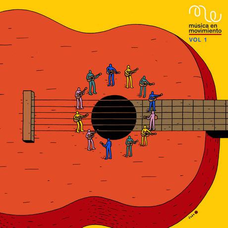 Música En Movimiento - Música en Movimiento Vol 1 (2025)