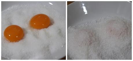 Tartar de cecina con wakame y yema curada, la mejor receta para disfrutar del aperitivo