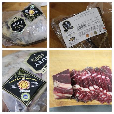 Tartar de cecina con wakame y yema curada, la mejor receta para disfrutar del aperitivo