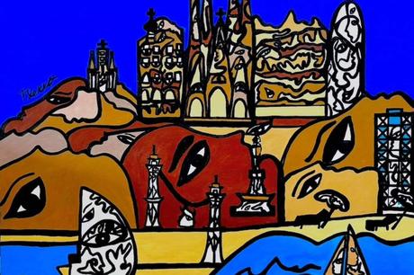 El arte del Studio 46 de Barcelona desembarca este mes en la Solomon Ars Gallery de Nueva York