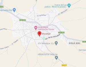 Un minuto y 58 segundos bastan para escribir la historia del toro en el simulacro taurino de encierros de Guadalajara