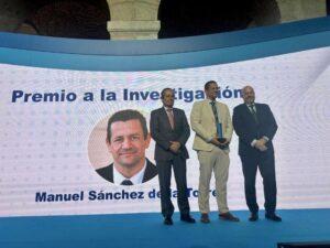 El filólogo y profesor Víctor del Moral, ganador del XXIII Premio Internacional de Crítica Literaria Amado Alonso El filólogo y profesor Víctor del Moral, ganador del XXIII Premio Internacional de Crítica Literaria Amado Alonso