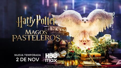 Harry Potter: Magos Pasteleros – Las fiestas de fin de año tendrán un sabor especial con una nueva temporada Harry Potter: Magos Pasteleros – Las fiestas de fin de año tendrán un sabor especial con una nueva temporada