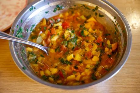 Providencia coronó al «Rey del Choripán»