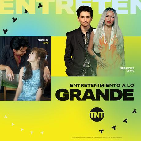 TNT adopta un nuevo estilo y fortalece su experiencia multiplataforma