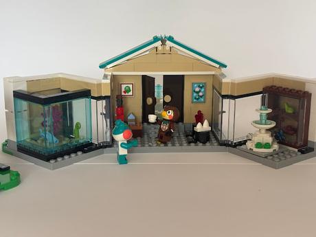 La colecci贸n del museo de S贸crates de Lego La colecci贸n del museo de S贸crates de Lego