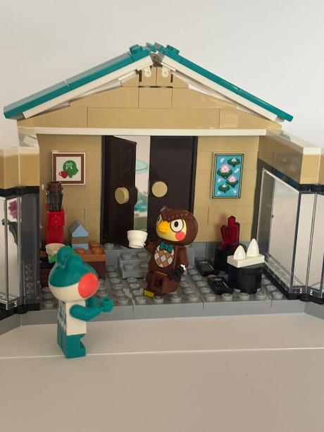 La colecci贸n del museo de S贸crates de Lego La colecci贸n del museo de S贸crates de Lego