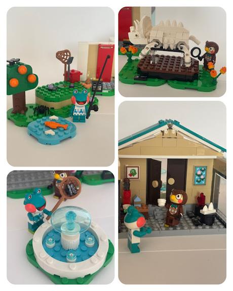 La colecci贸n del museo de S贸crates de Lego La colecci贸n del museo de S贸crates de Lego