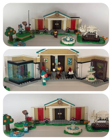 La colecci贸n del museo de S贸crates de Lego La colecci贸n del museo de S贸crates de Lego