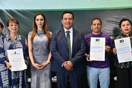 Gobierno estatal impulsa justicia social y equidad en servicios notariales