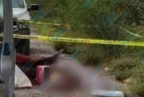 Dejan dos cuerpos sin vida en hieleras en Villa de Arista