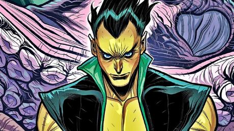 3 Minquadrinhosnamor gana forma monstruosa definitiva en el nuevo cómic de los Vengadores