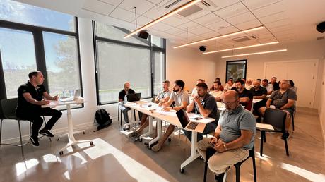 Bornay acoge la presentación oficial en España de Tesla Powerwall 3