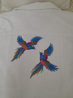 MAEMUKI Y COSTURAS VARIAS