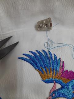 MAEMUKI Y COSTURAS VARIAS