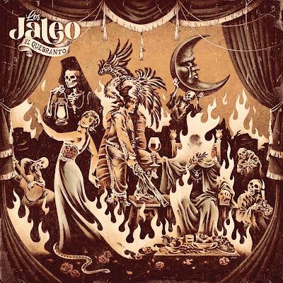 LOS JALEO: 'EL QUEBRANTO'